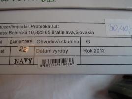 Jarné celokožené topánky (4/4)