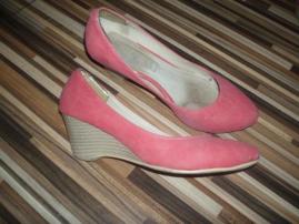 Lososove topanky (2/3)