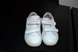 Lacoste ruzovo biele (1/3)