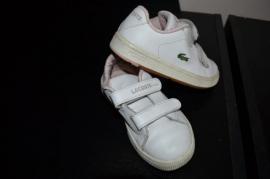 Lacoste ruzovo biele (2/3)