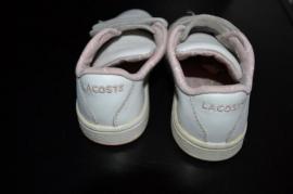 Lacoste ruzovo biele (3/3)