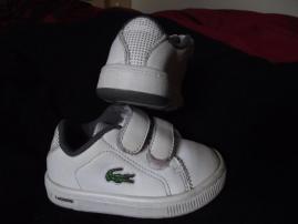 Lacoste 21 biele (1/1)