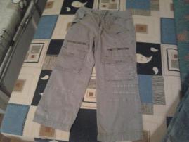 Tenke nohavice (1/2)