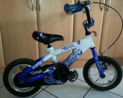 Detsky bicykel vel.12 (1/4)