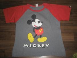 Tricko mickey mouse (1/2)