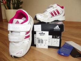 Tenisky Adidas - veľk. 24 (1/4)