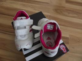 Tenisky Adidas - veľk. 24 (2/4)