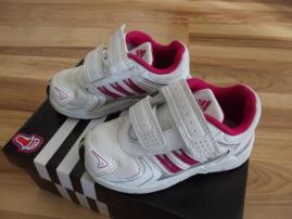 Tenisky Adidas - veľk. 24 (3/4)