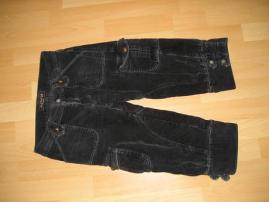 Menzestrove pumky - xs (1/2)