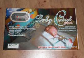 Monitor dychu-babymonitor (1/2)