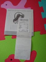 Autosedacka maxi cosi (3/4)