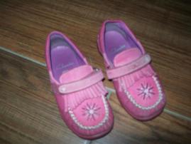 Topánky v.24,5, zn.clarks (1/2)