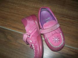 Topánky v.24,5, zn.clarks (2/2)