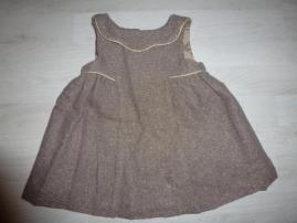 Šaty hrubé zara (1/3)