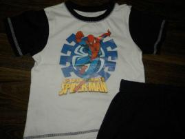 Spiderman suprava 98/104 (2/2)