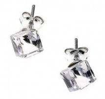 Náušnice Swarovski (1/2)