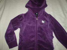Mikina hello kitty (1/2)