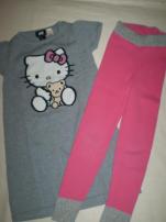 Komplet hello kitty (1/1)