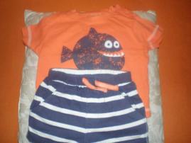 Tricko s trenkami (1/3)