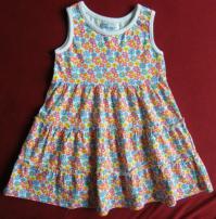 Kvetinove saty early days (1/7)
