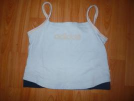 Dievč.tielko adidas (1/1)