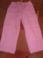 Trišvrtové nohavice (1/4)