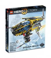 Lego hero factory (1/1)