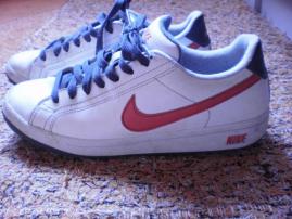 Nike kožené uk 5,5 (1/4)