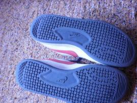 Nike kožené uk 5,5 (3/4)