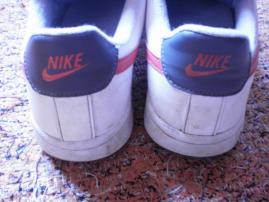 Nike kožené uk 5,5 (4/4)