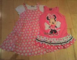 Šaty minie mouse (1/1)