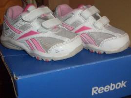 Detské Reebok č.20 (3/4)