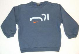 Mikina zn. nike (1/1)