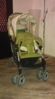 Baby welt oregon tandem (1/2)