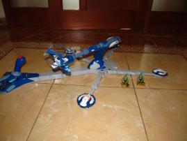 Space copter (1/4)