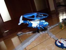 Space copter (2/4)
