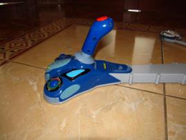 Space copter (3/4)