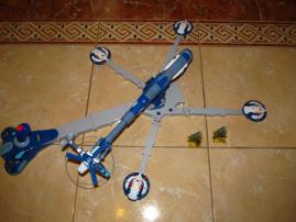 Space copter (4/4)