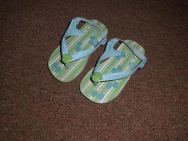 Baby havaianas (1/2)