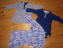 Tricka s kratkym rukavom (2/3)