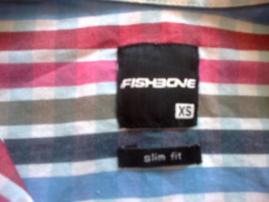 Košielka fishbone (3/3)