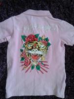 Triko ed hardy (1/2)