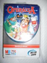 Operácia (2/3)