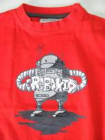 Tričko s robotom zn rebel (1/2)