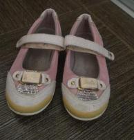 Princess sandalky (1/2)