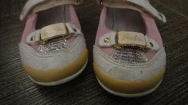 Princess sandalky (2/2)