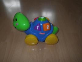 Hrajúca korytnačka (2/2)