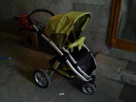Šport. kočík x-lander xv (1/4)