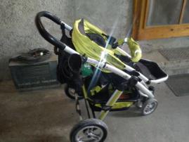 Šport. kočík x-lander xv (2/4)