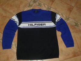 Pánsky sveter hilfiger (1/1)